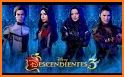Descendants Wallpapers Collection related image