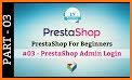Admin for PrestaShop related image