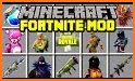 Mod of Fortnite Battle Royale for MCPE related image