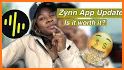 Zynn app related image