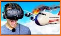 VR Airplane Flight Simulator related image