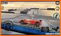 Hot Wheels Car Games: impossible stunt car tracks related image