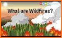 FireTrac - Wildfire Mapping, Info, and Messages related image