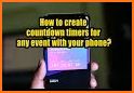 Countdown Time - Event Countdown & Big Days Widget related image