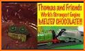 Engine Thomas: Arcade train game related image