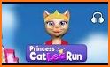 Princess Cat Lea Run related image