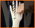 نقش حناء سهل بدون نت 2023 related image