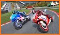 Motor Dirt Bike Racing 3D related image