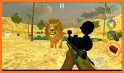 Safari Animal Hunter 2020: safari 4x4 hunting game related image