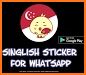Menhera-chan Stickers for WhatsApp 2019 related image