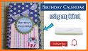 Birthdays - Reminder, Calendar & Greeting Cards related image