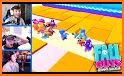 Fall Guys Ultimate Friends Dash Knockout related image