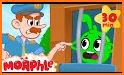 Morphle Jail Escape related image