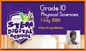 Grade 10 Physical Sciences Mobile Application related image