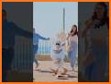 Booba jumping ninja related image