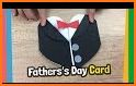 Happy Father's Day Card related image