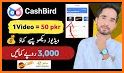 CashBird: Watch&Play To Earn related image