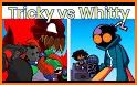 Whitty .Vs Tricky fnf Fun Music Game related image