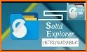 Solid Explorer USB OTG Plugin related image