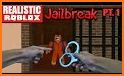 Jail Break Escape Prison : Obby Mod related image