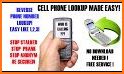 Cell Phone Number Lookup related image