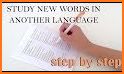 Learn words and vocabulary in mari language related image