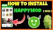 HappyMod Happy Apps - Amazing Guide HappyMod related image