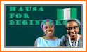 Learn Hausa. Speak Hausa. Study Hausa. related image