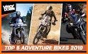 Adventure Motorcycle related image