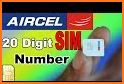 SIM serial number ICCID related image