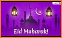 Eid Mubarak Sms Messages 2019 related image