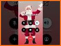 Fake Call Santa Claus related image