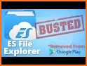 File Explorer Ex| File Manager Explorer 2020 related image