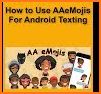 Afro-Emoji : African American Emojis and Stikers related image