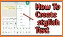 Stylish Text Maker related image