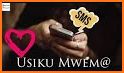 SMS Tamu za Mapenzi za Kiswahili. related image