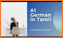 German - Tamil Dictionary (Dic1) related image
