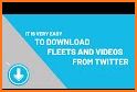 Twitter Fleets Saver & Downloader / Video Saver related image