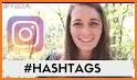 boost follower instagram by #hashtags related image