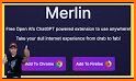 Merlin AI related image