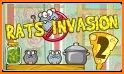 Rats Invasion 2 related image