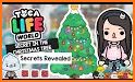 Tricks Toca Life Christmas City World Town related image