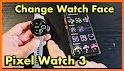 Pixel Pro 3 - Watch face related image