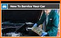 Car service related image
