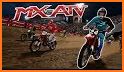 Dirt Bike Roof Top Racing Motocross ATV race games related image