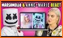 Marshmello - Friends related image