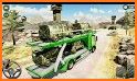 US Army Transporter Truck: Car Driving Games related image