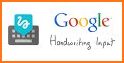Google Handwriting Input related image