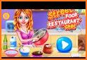 Famous Street Food Cooking Chef Game related image