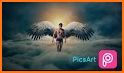 Angel Wings Photo Editor related image